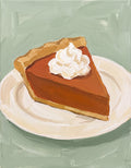 A Slice of Autumn finished painting