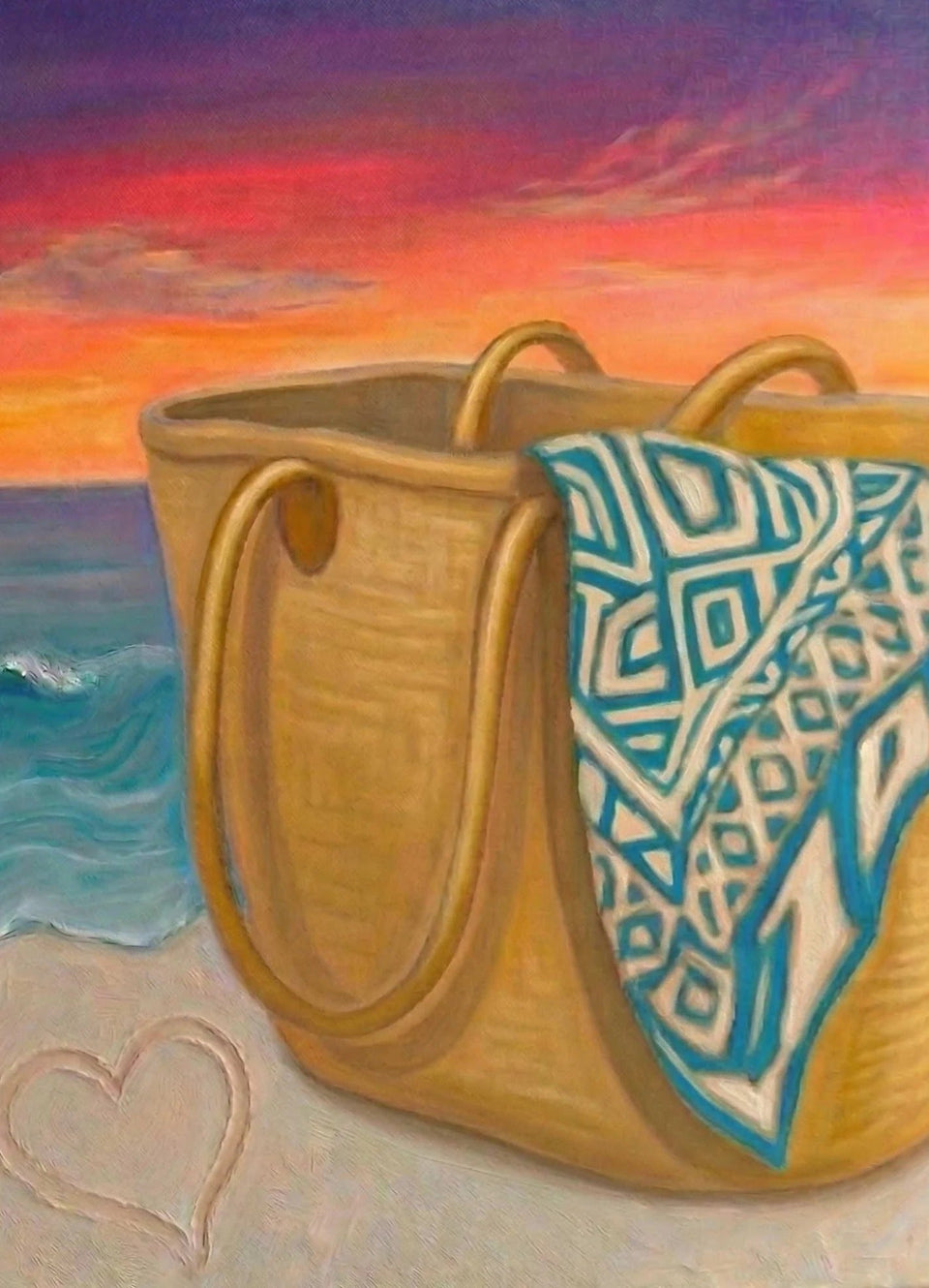 Coastal Escape Paint Party Pack